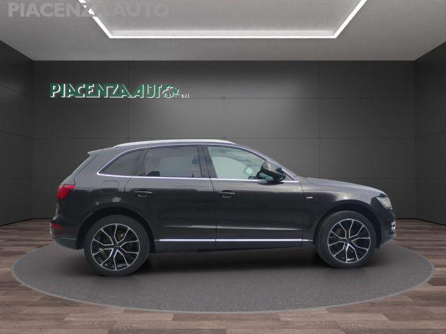 AUDI Q5 2.0 TDI 177CV...S LINE..CERCHI 20..FARI LED