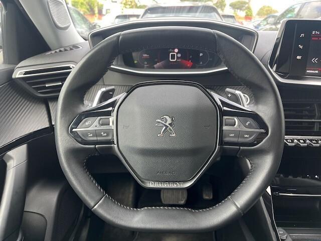 Peugeot 2008 PELLE TELECAMERA SENSORI CERCHI 17" F