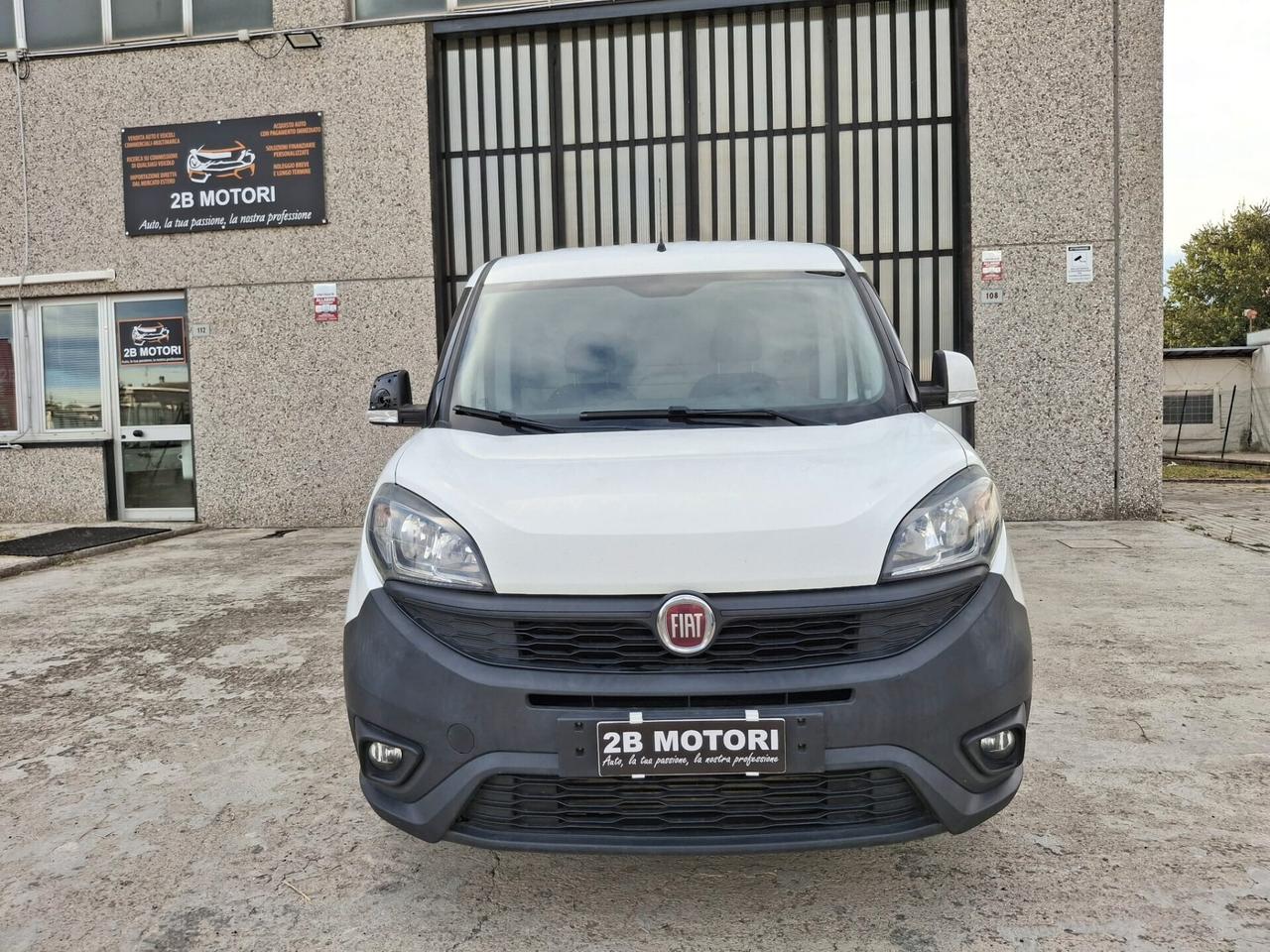 Fiat Doblo Doblò 1.3 MJT PC-TN Cargo Lamierato