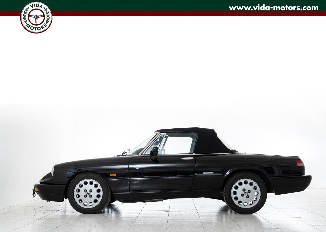 Alfa Romeo Spider 4a Serie 1600 * 2.951 ESEMPLARI