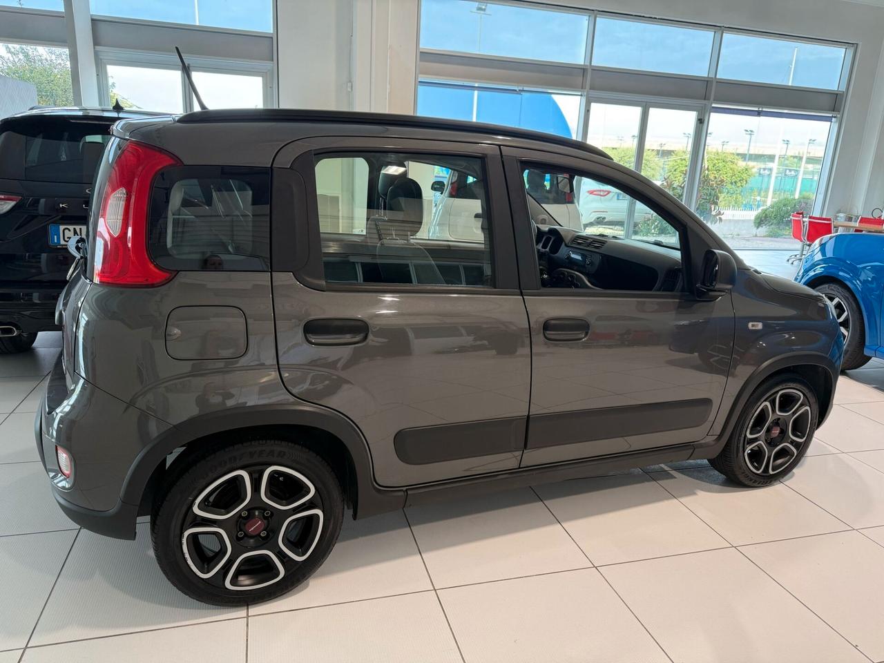 Fiat Panda 1.0 FireFly S&S Hybrid City Life