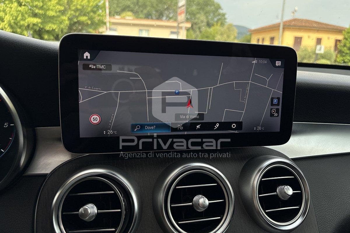 MERCEDES GLC 300 d 4Matic Premium Plus