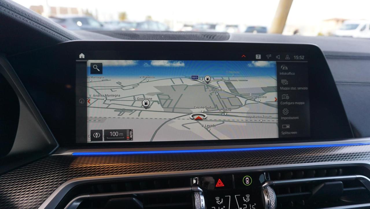 BMW X6 xDrive40d 48V Msport