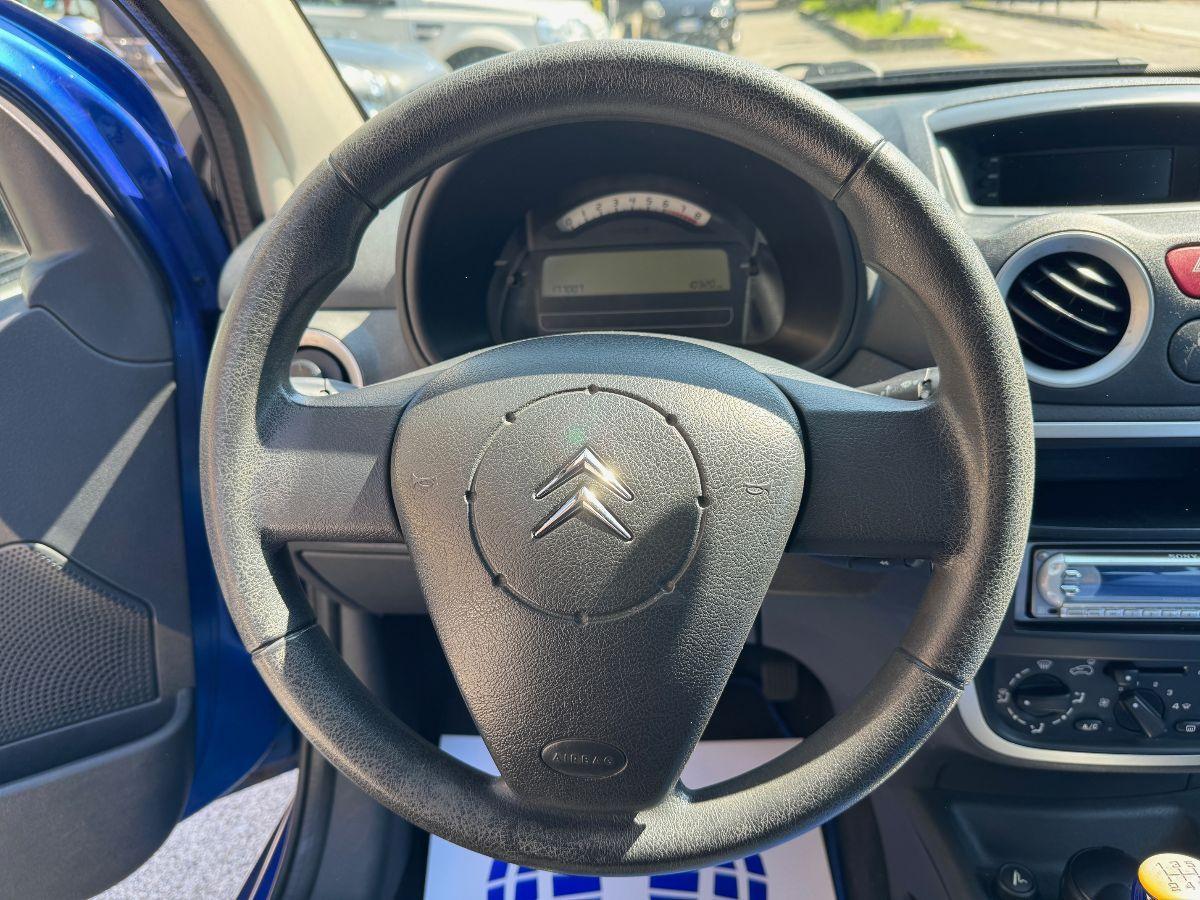 CITROEN - C2 - 1.1 Elegance #TAG.CERT. #NEOPATENTATI