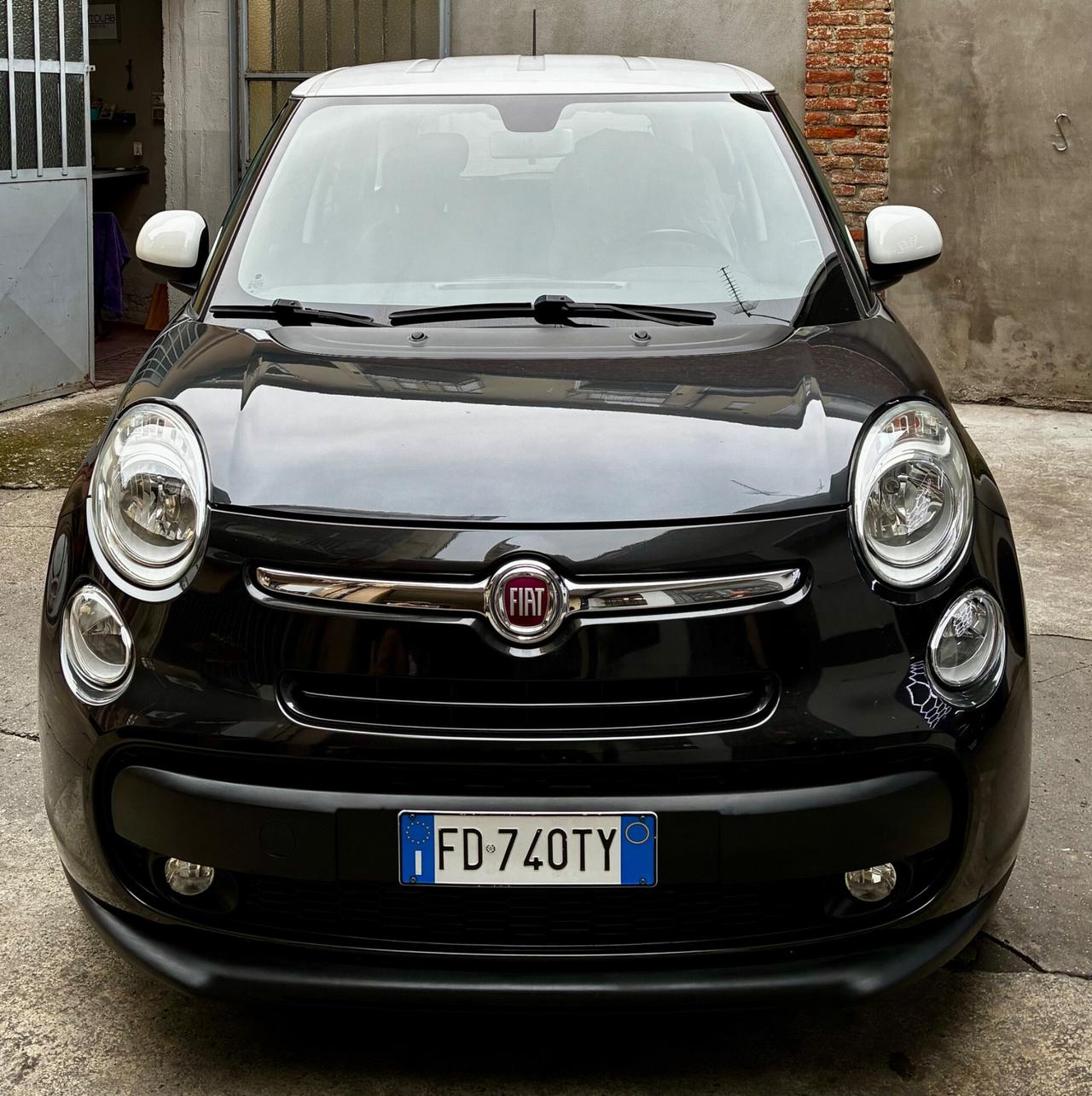 Fiat 500L 1.3 Mjt. euro 6 - PERFETTA !!