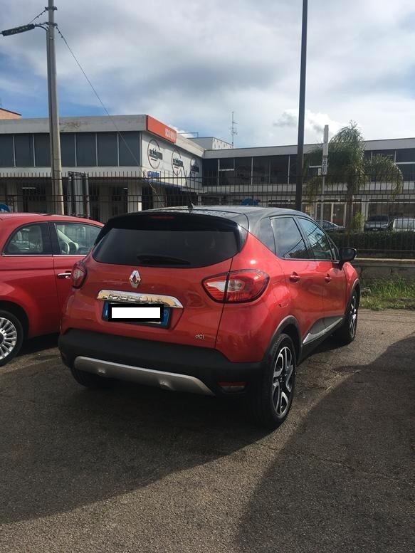 Renault Captur 1.5 dCi 8V 90 CV Start&Stop Energy R-Link