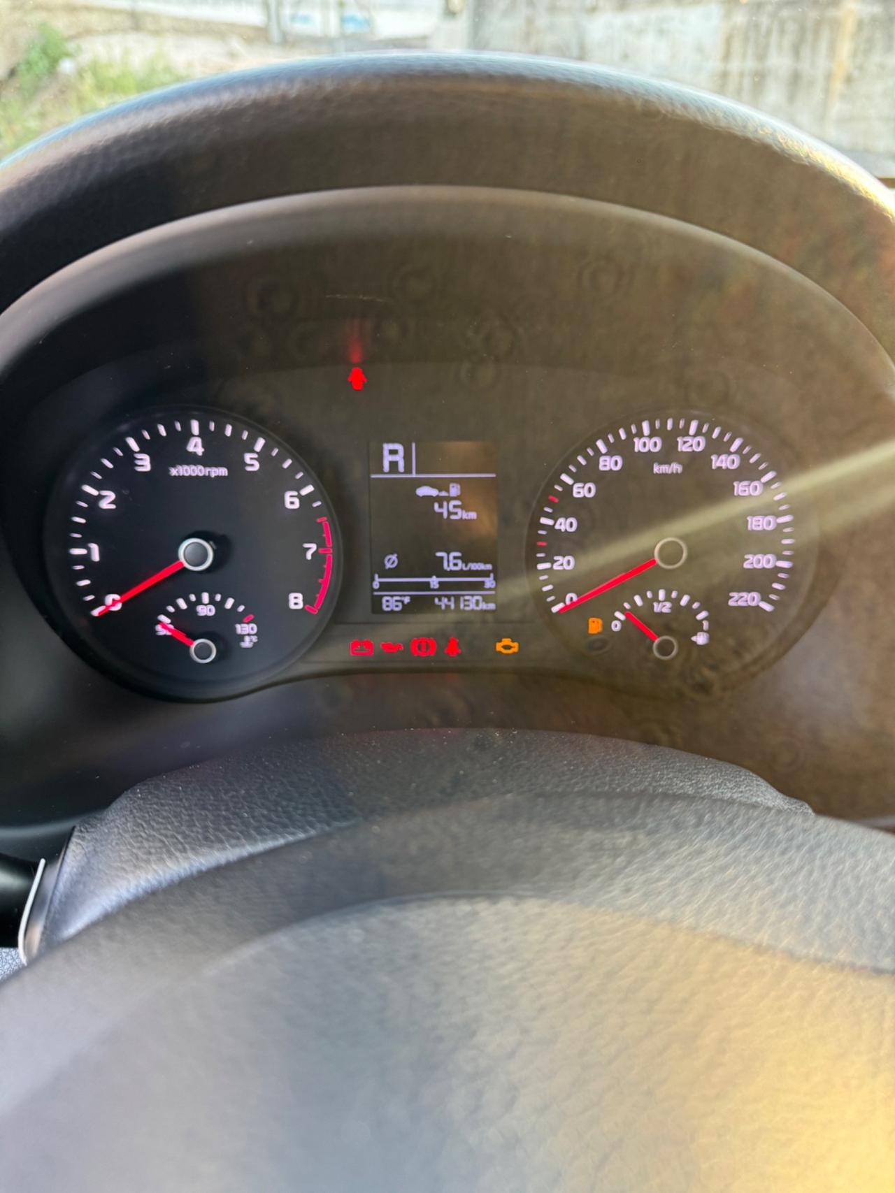 Kia Rio 1.2 MPi GPL Evolution