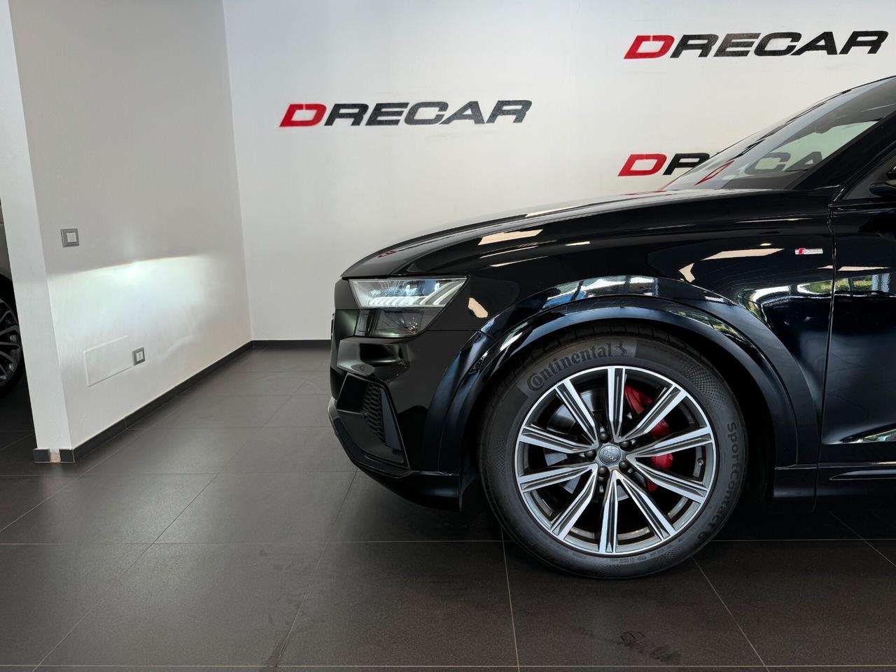 Audi Q8 50 TDI 286 CV quattro tiptronic Sport S Line BLACK PACK