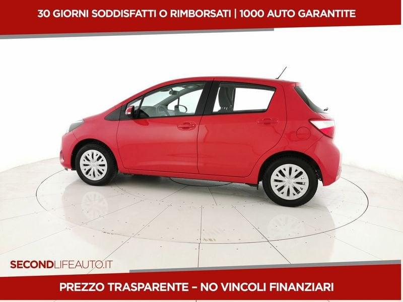 Toyota Yaris 5p 1.0 Cool my18