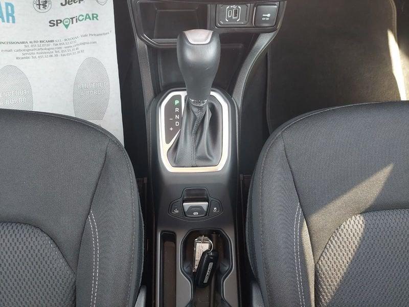 Jeep Renegade e-Hybrid 1.5 T4 MHEV 130cv Summit DDCT