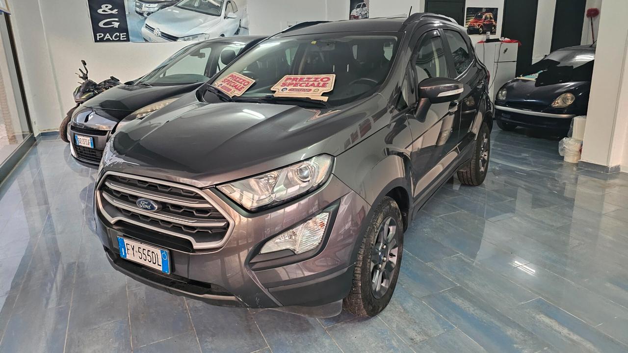 Ford EcoSport 1.5 Ecoblue 95 CV Start&Stop ST-Line solo contatto telefonico..no meil info 3792464507