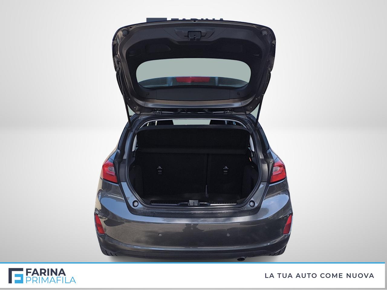 FORD Fiesta VII 2022 5p - Fiesta 5p 1.1 Titanium Gpl 75cv