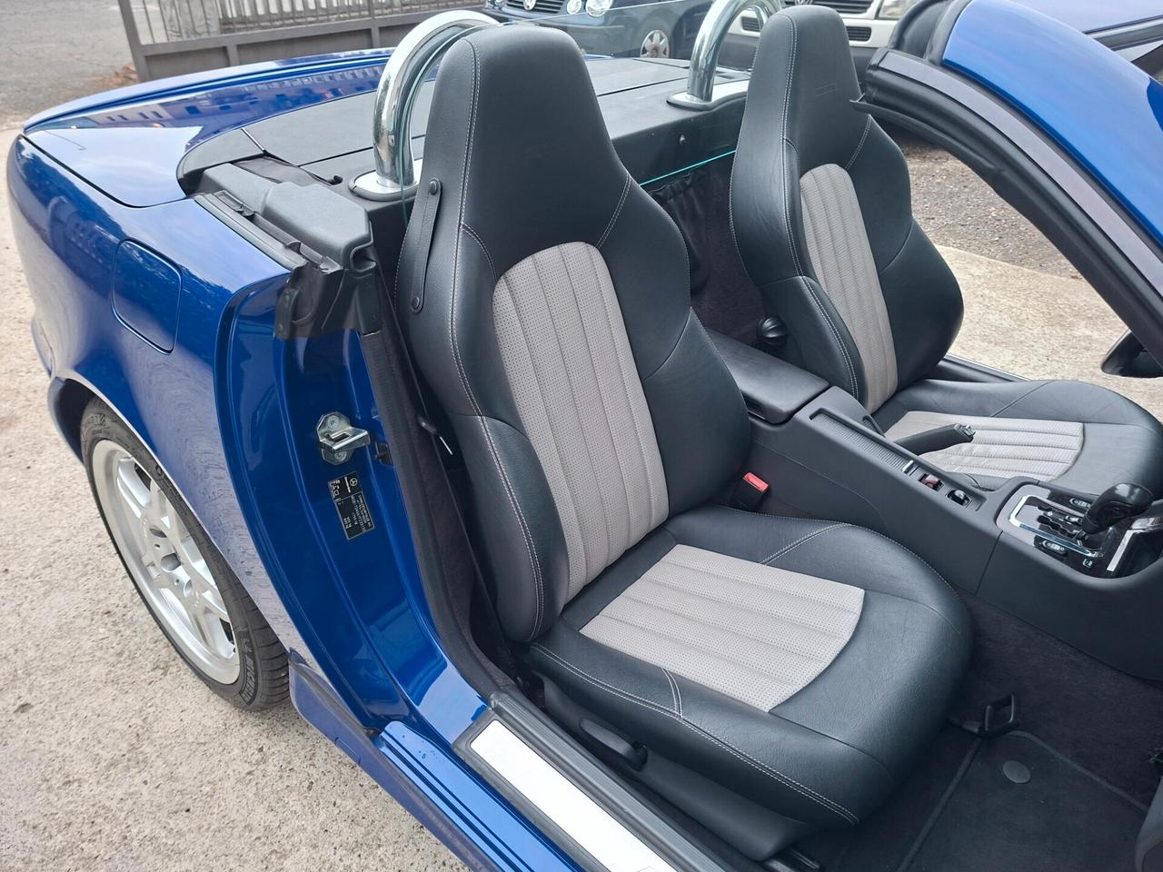 Mercedes SLK 32 AMG V6 kompressor 354 cv *ASI*