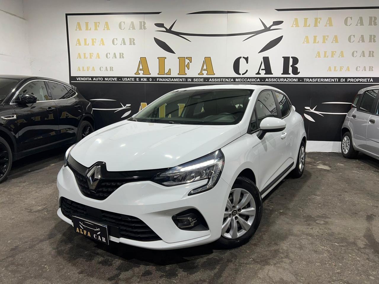 RENAULT CLIO 1.0 TCe 100cv 2020!!! BUSINESS!!!