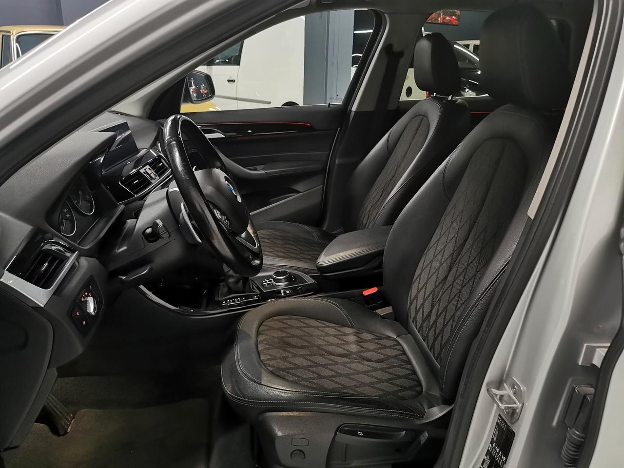 Bmw X1 xDrive25d xLine Automatica