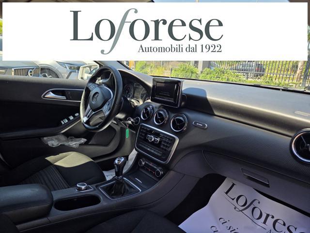 MERCEDES-BENZ A 200 d Business