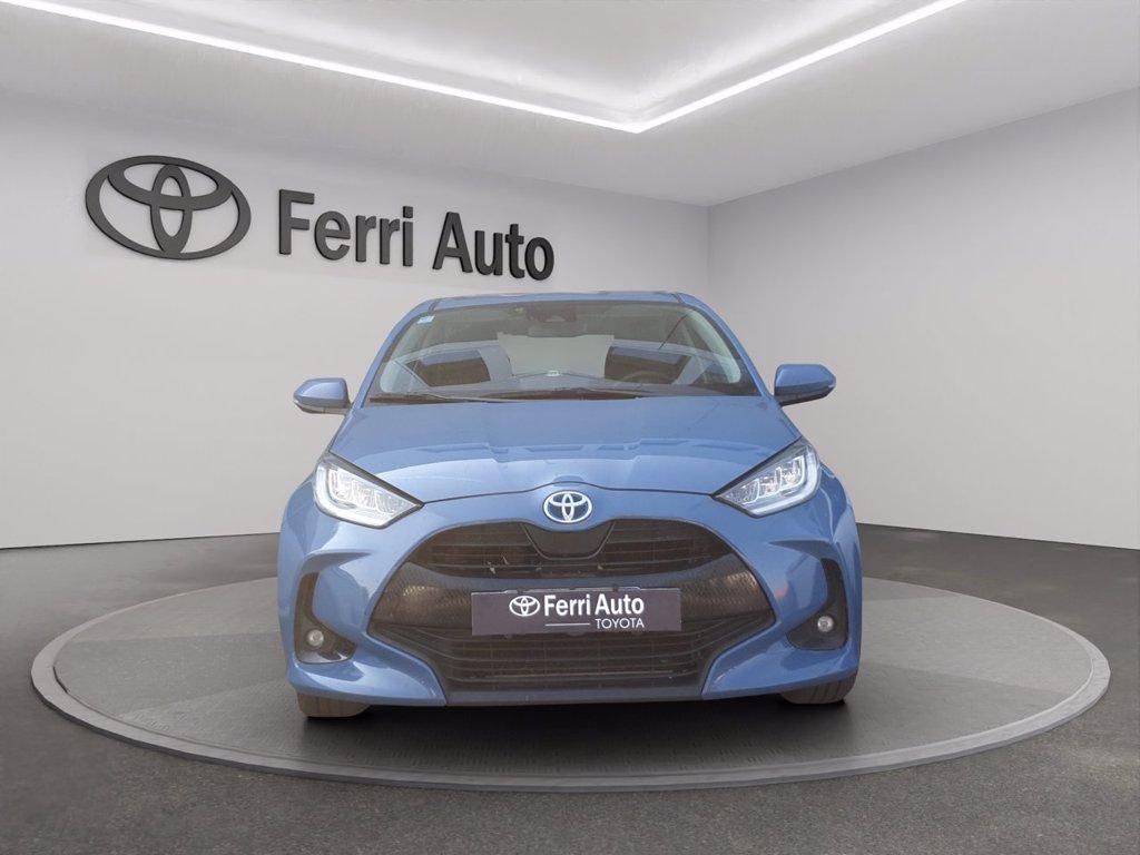 TOYOTA Yaris 1.5h trend del 2022