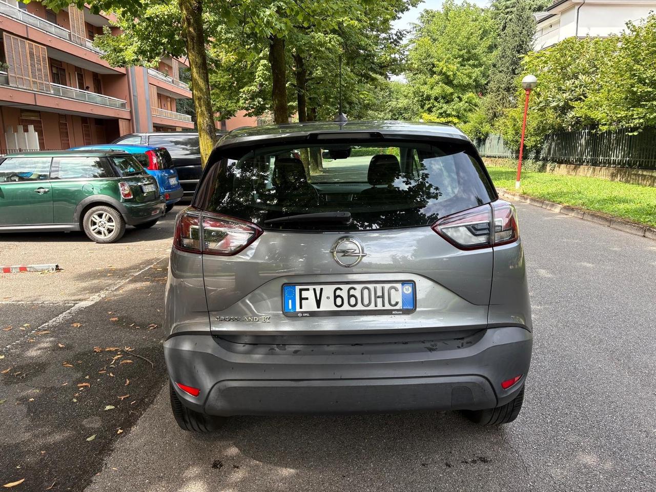 Opel Crossland X 1.2 12V Advance