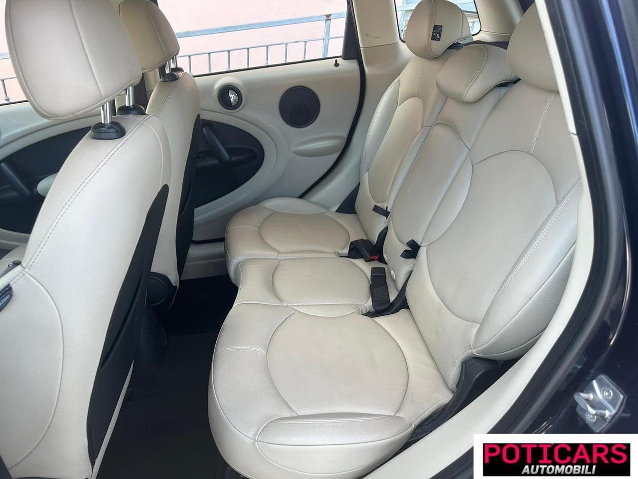 Mini Cooper Countryman 1.6 D ALL4