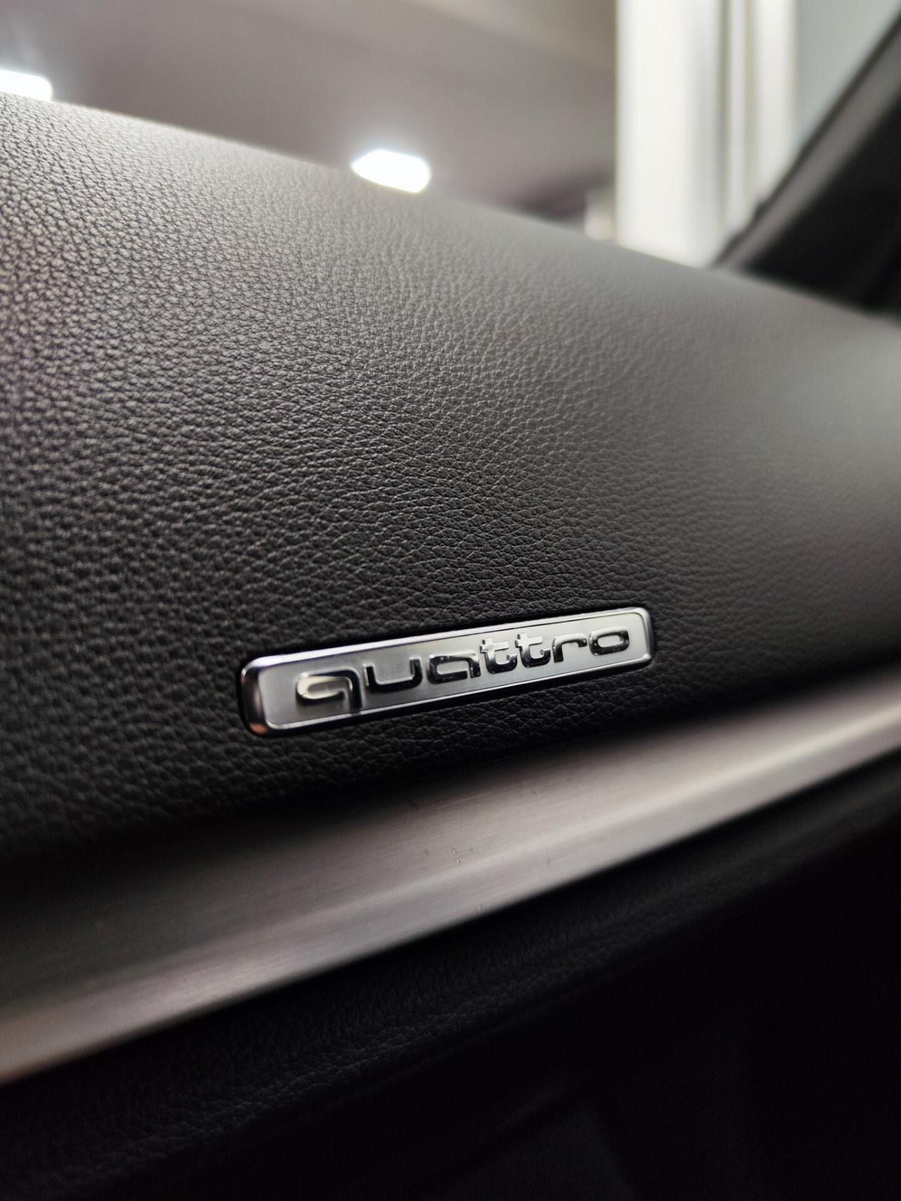 Audi A3 2.0 TDI 184 CV quattro S tronic Sline