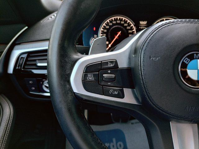 BMW 520 d Touring Msport aut.