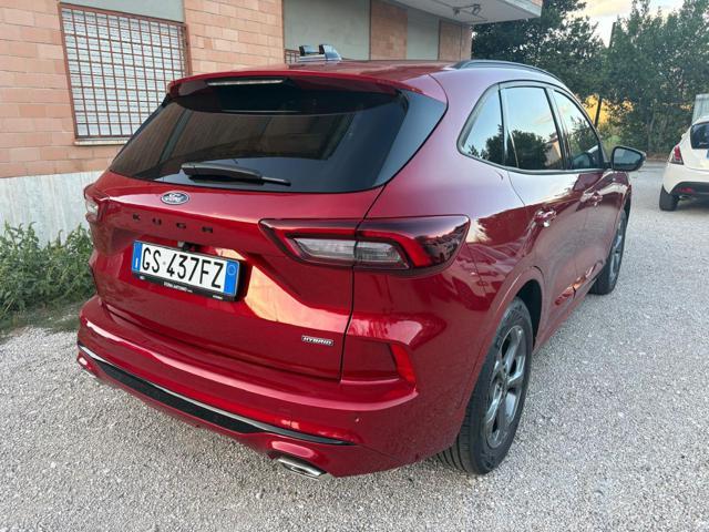 FORD Kuga 2.5 Full Hybrid 190 CV CVT 2WD ST-Line
