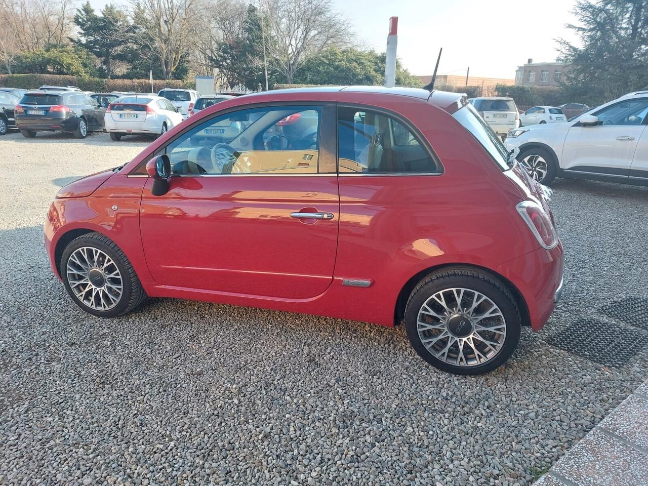 Fiat 500 1.3 Multijet 16V 95 CV Lounge 12 MESI GARANZIA