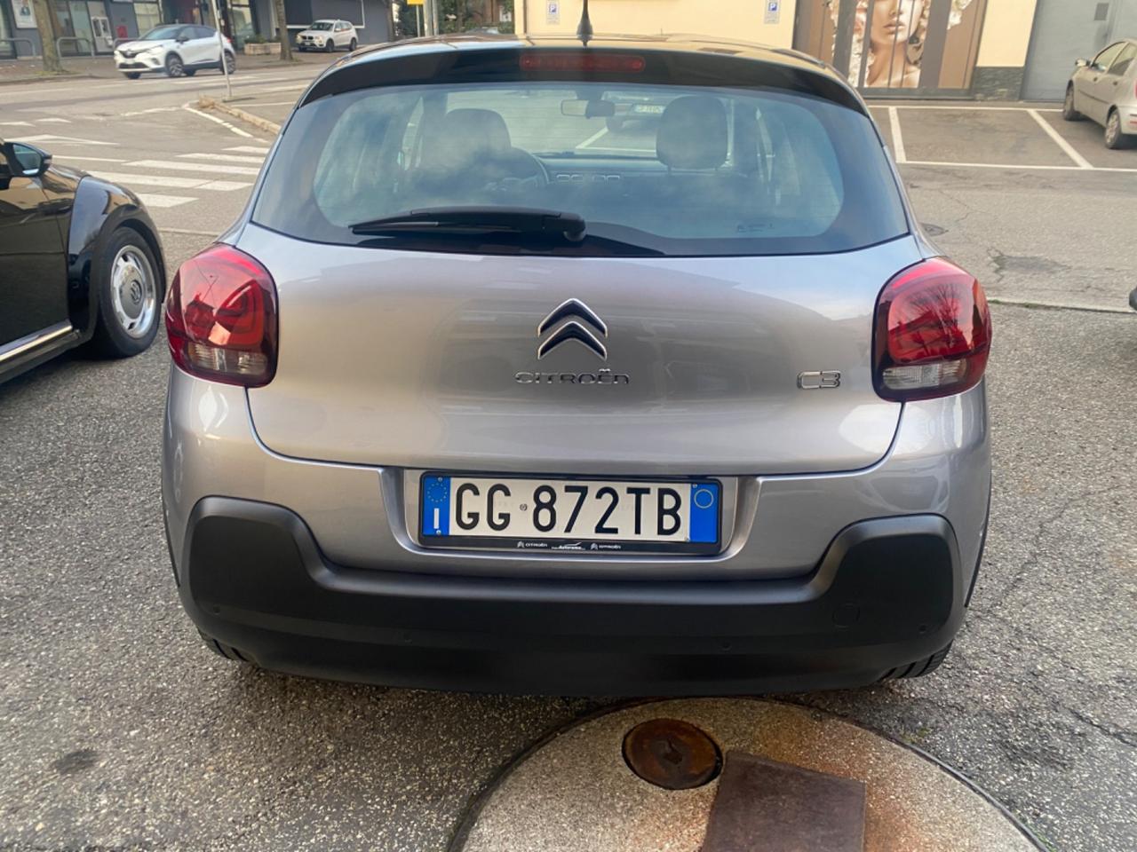 Citroen C3 PureTech 110 S&S Shine Pack NEOPATENTATI!!!