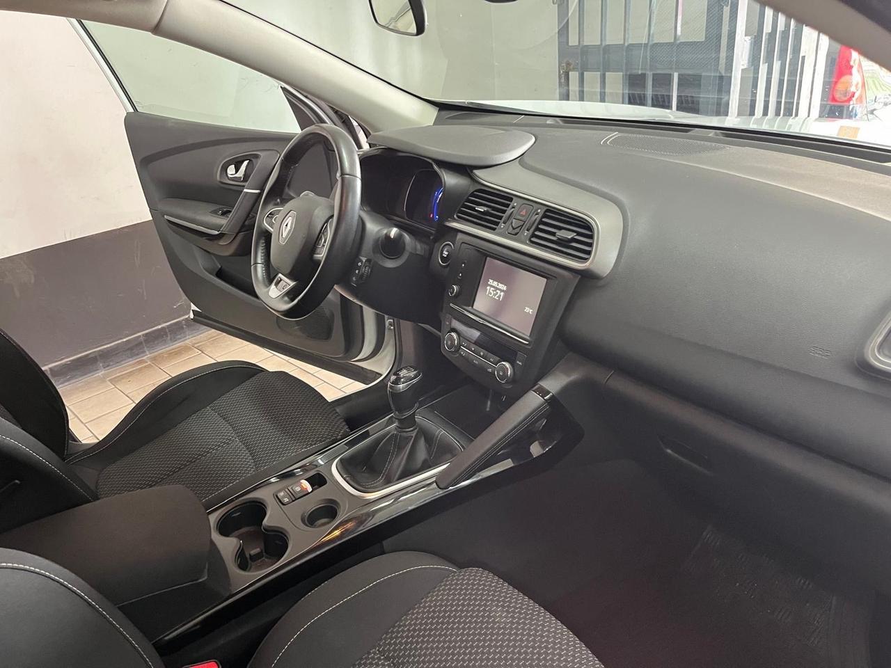 Renault Kadjar Blue dCi 8V 115CV Sport Edition2