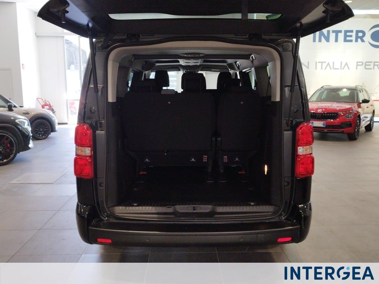 FIAT Ulysse combi M1 2.0 bluehdi 180cv L3H1 at8