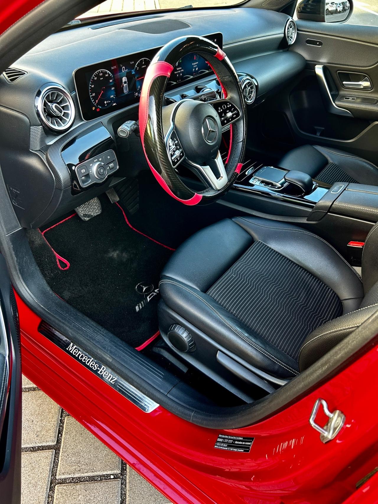 Mercedes-benz A 180 d Automatic Premium