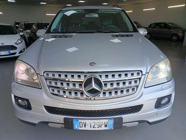 Mercedes-Benz ML 320 ML 320 auto FL