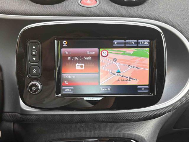 SMART ForTwo 70 1.0 twinamic cabrio Passion
