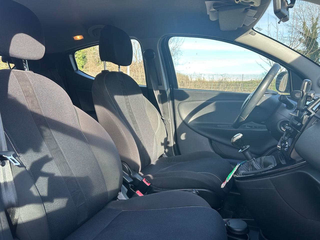 Lancia Ypsilon S MomoDesign 1.2 #9306