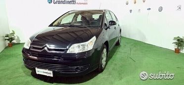 Citroen c4 1.6 hdi 90cv elegance neopatentati