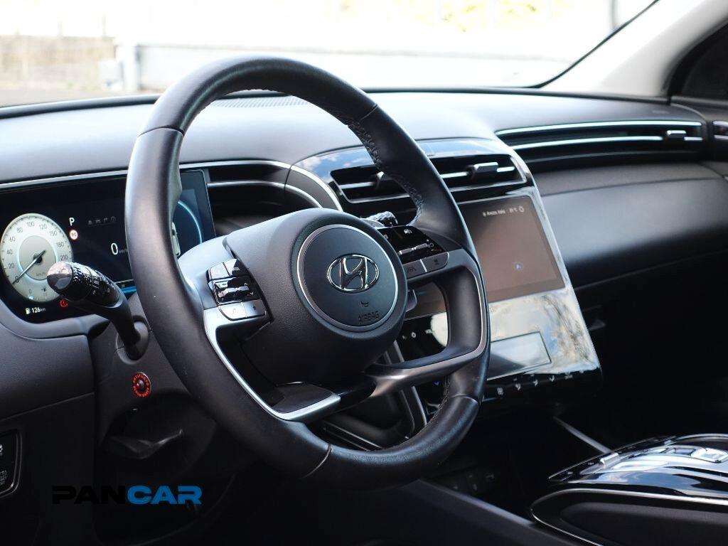 Hyundai TUCSON 1.6 HEV Excellence 230cv 2wd auto