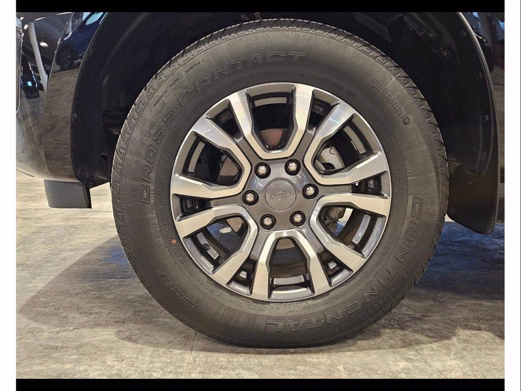 FORD Ranger 2.0 ecoblue double cab wildtrak 213cv auto del 2023