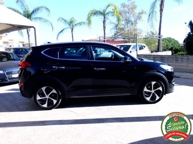 HYUNDAI Tucson 1.7 CRDi DCT XPossible