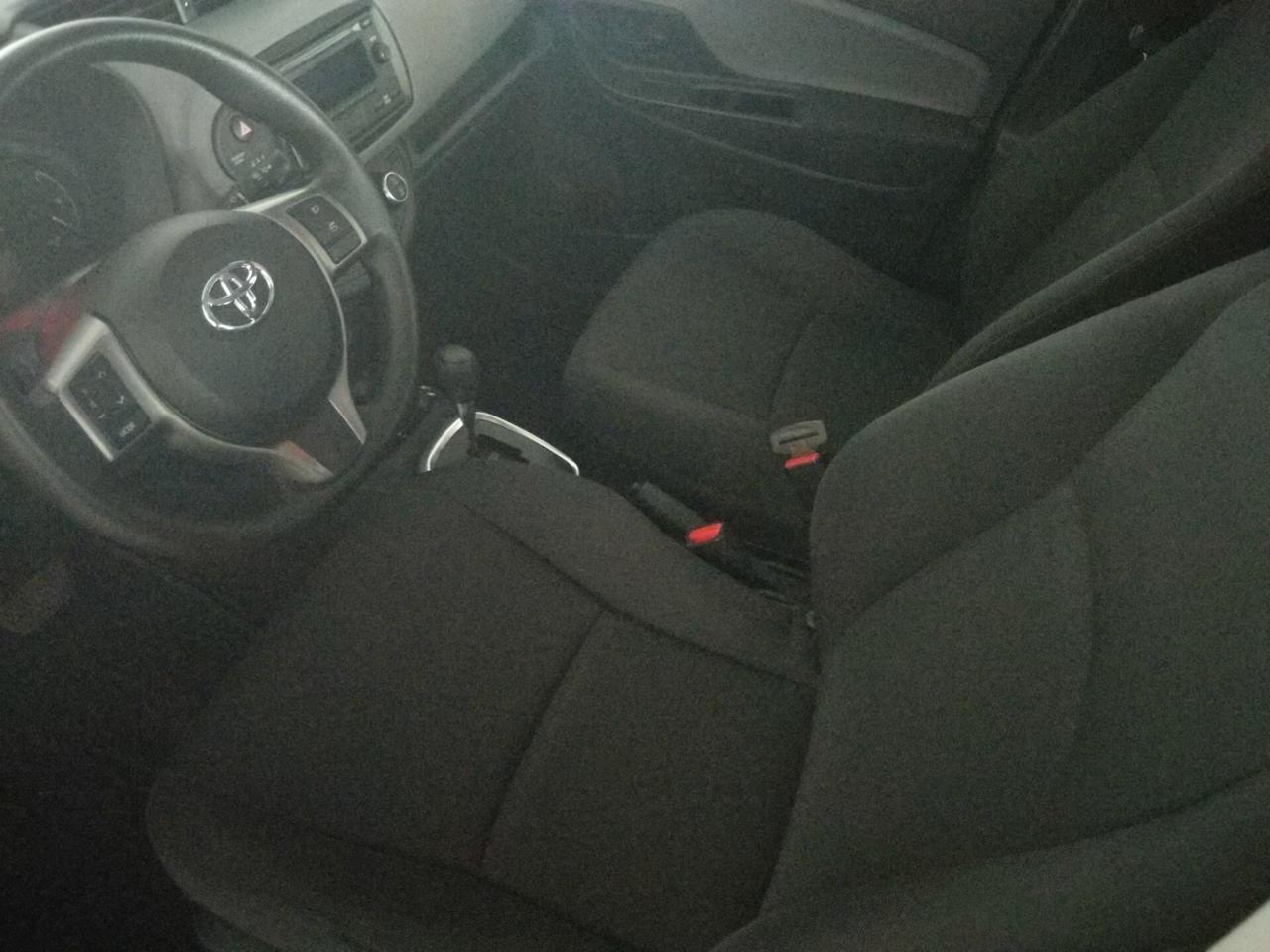 Toyota Yaris 1.5 Hybrid 5 porte Cool