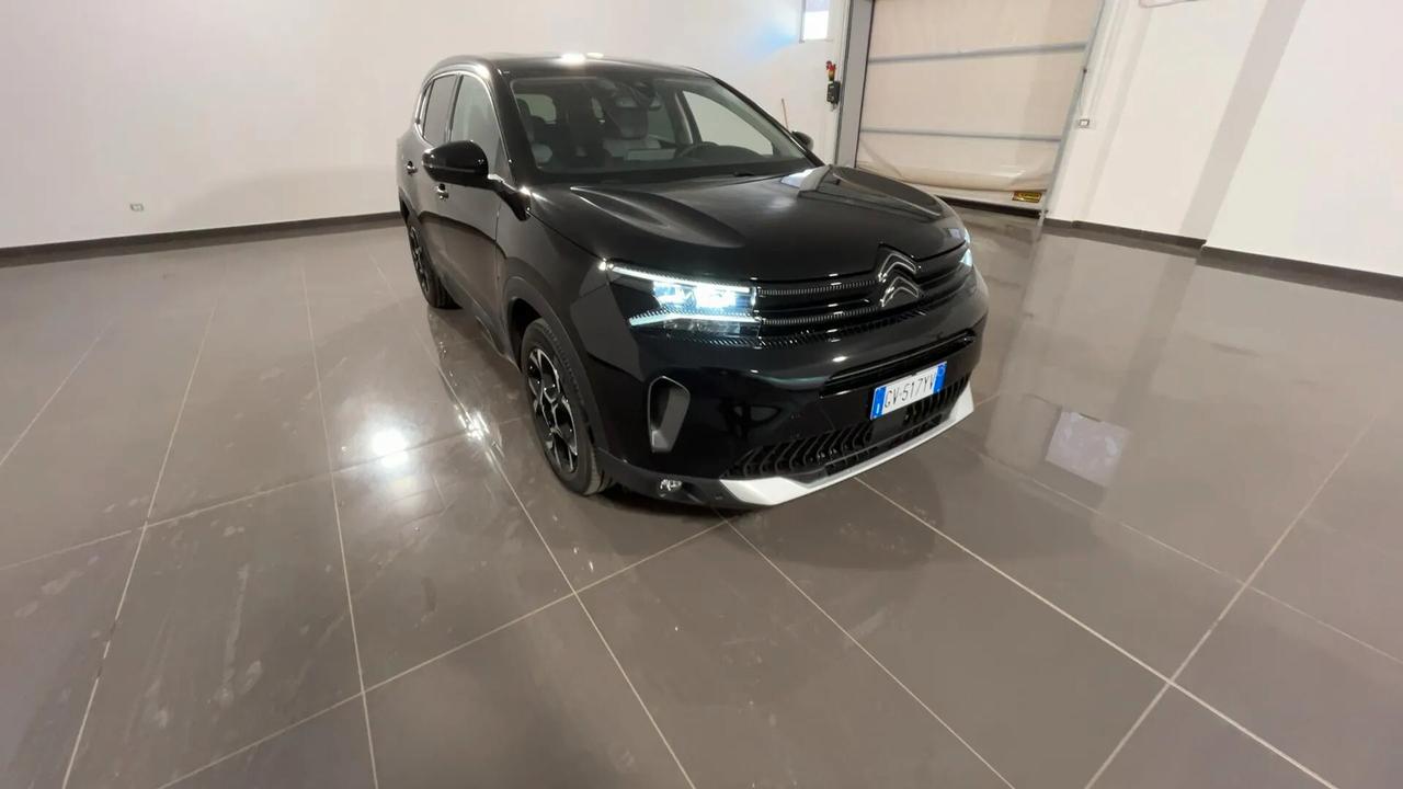 Citroen C5 Aircross C5 Aircross Hybrid 136 e-DCS 6 Max