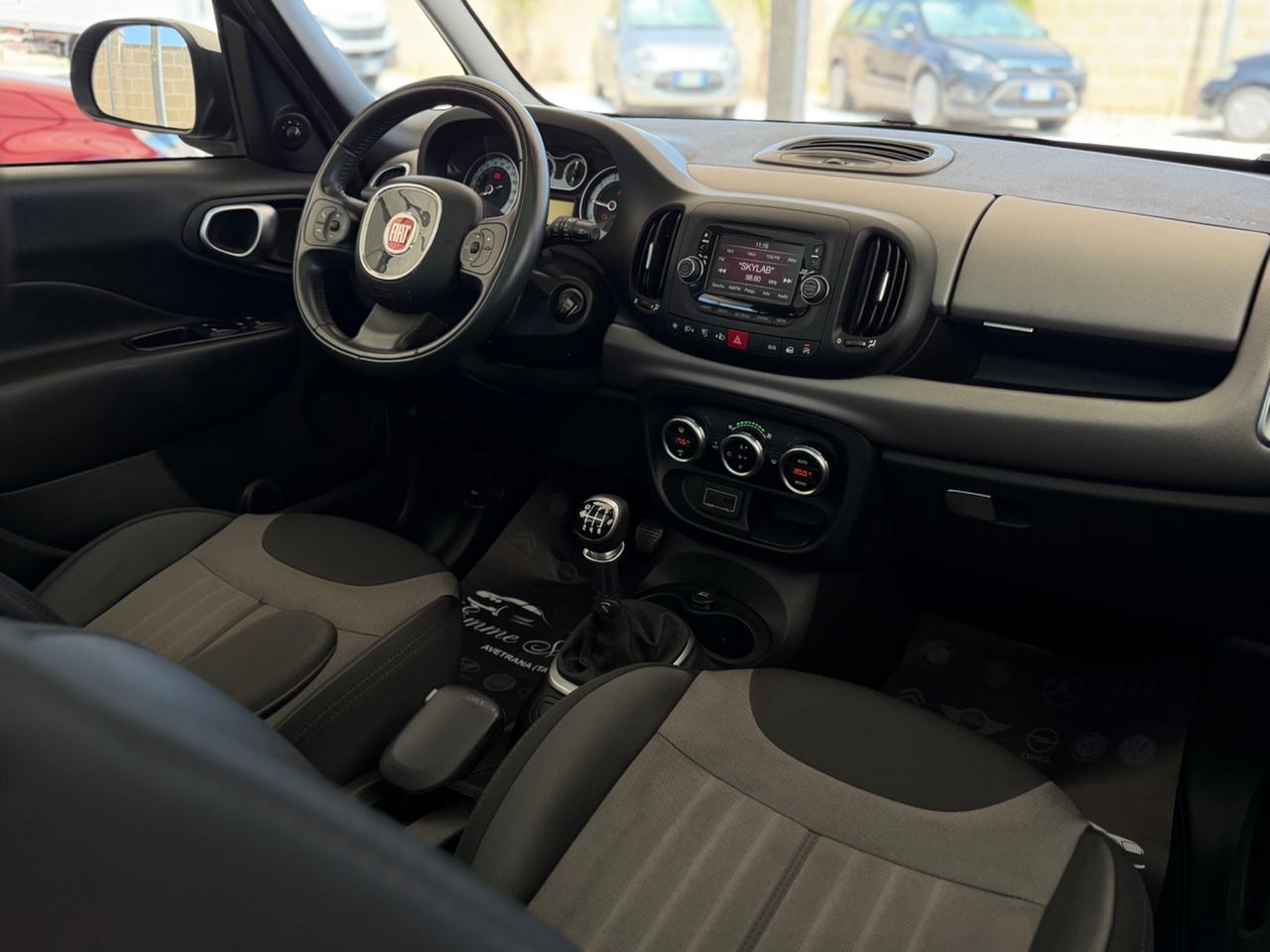 Fiat 500L 1.6 Multijet 120 CV Lounge TETTO PANORAMICO