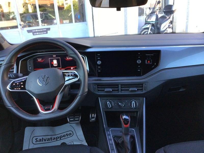 Volkswagen Polo Polo 2.0 TSI DSG GTI