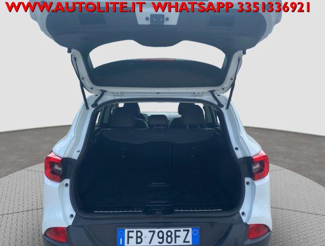 RENAULT Kadjar dCi 8V 110CV EDC Energy Intens
