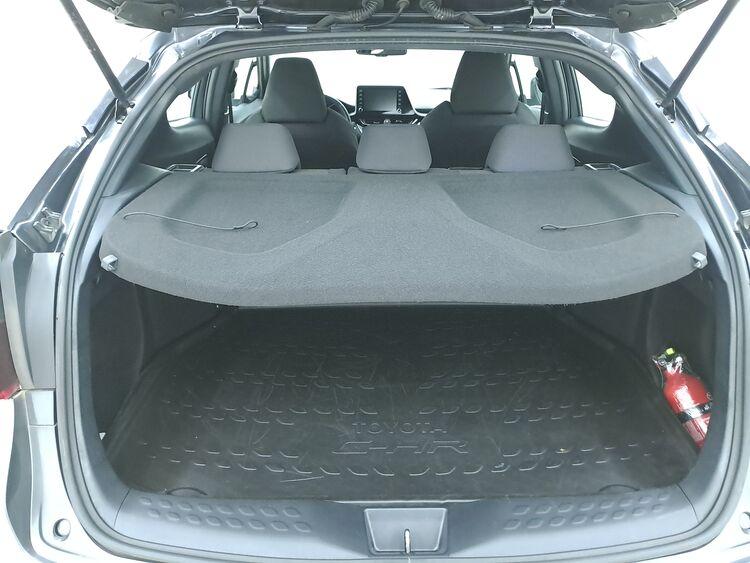 Toyota C-HR Hybrid Business BR545881 1.8 Full Hybrid 122CV