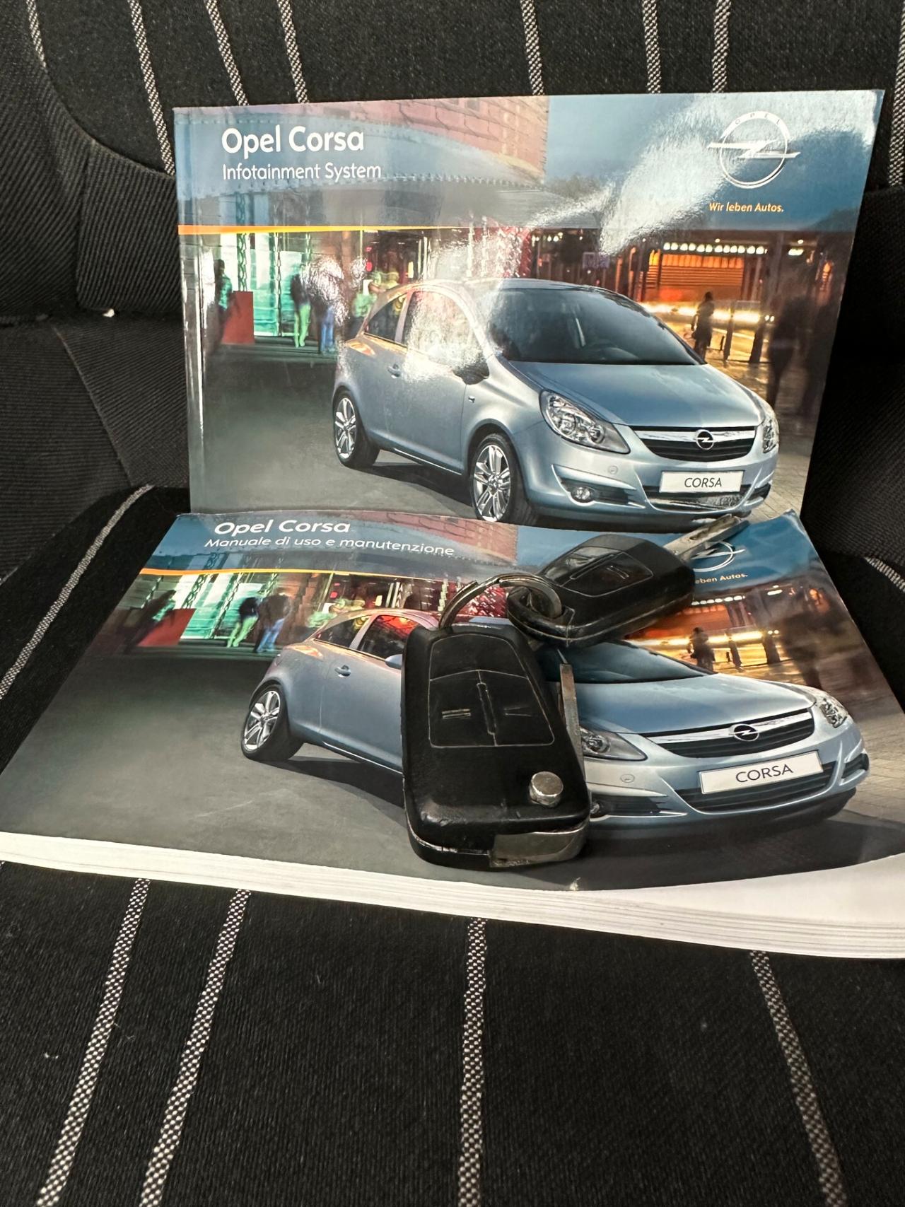 Opel Corsa 1.2 Benz, Euro 5A, Uni Propr, si neopatent