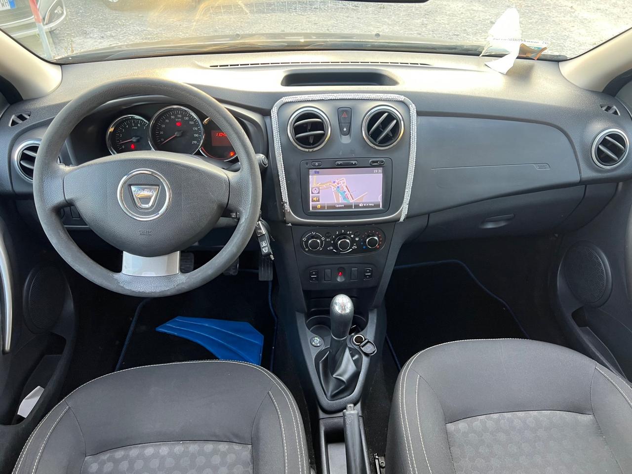 Dacia Logan 1.2 GPL NUOVO PERMUTE RATE GARANZIA