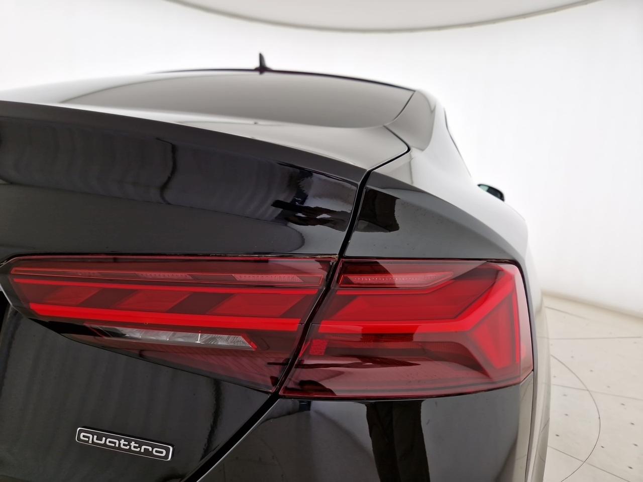 Audi A5 sportback 40 2.0 tdi mhev s line edition quattro 204cv s-tronic