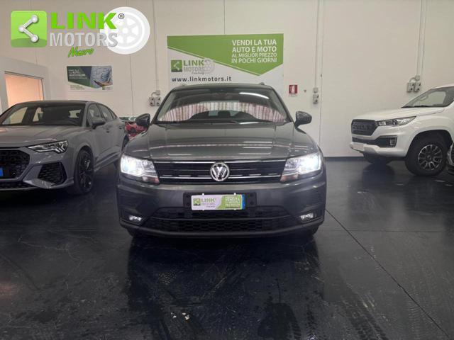 VOLKSWAGEN Tiguan 2.0 TDI DSG BlueMotion Technology