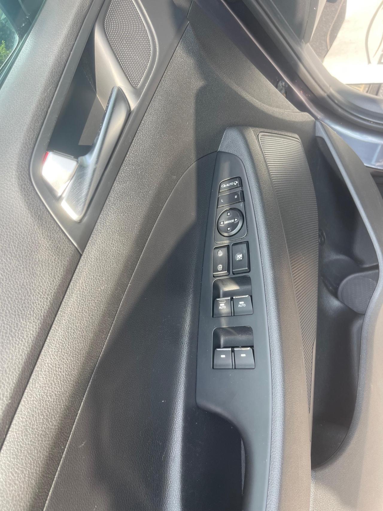Hyundai Tucson 1.6 CRDi 136CV 48V DCT N Line