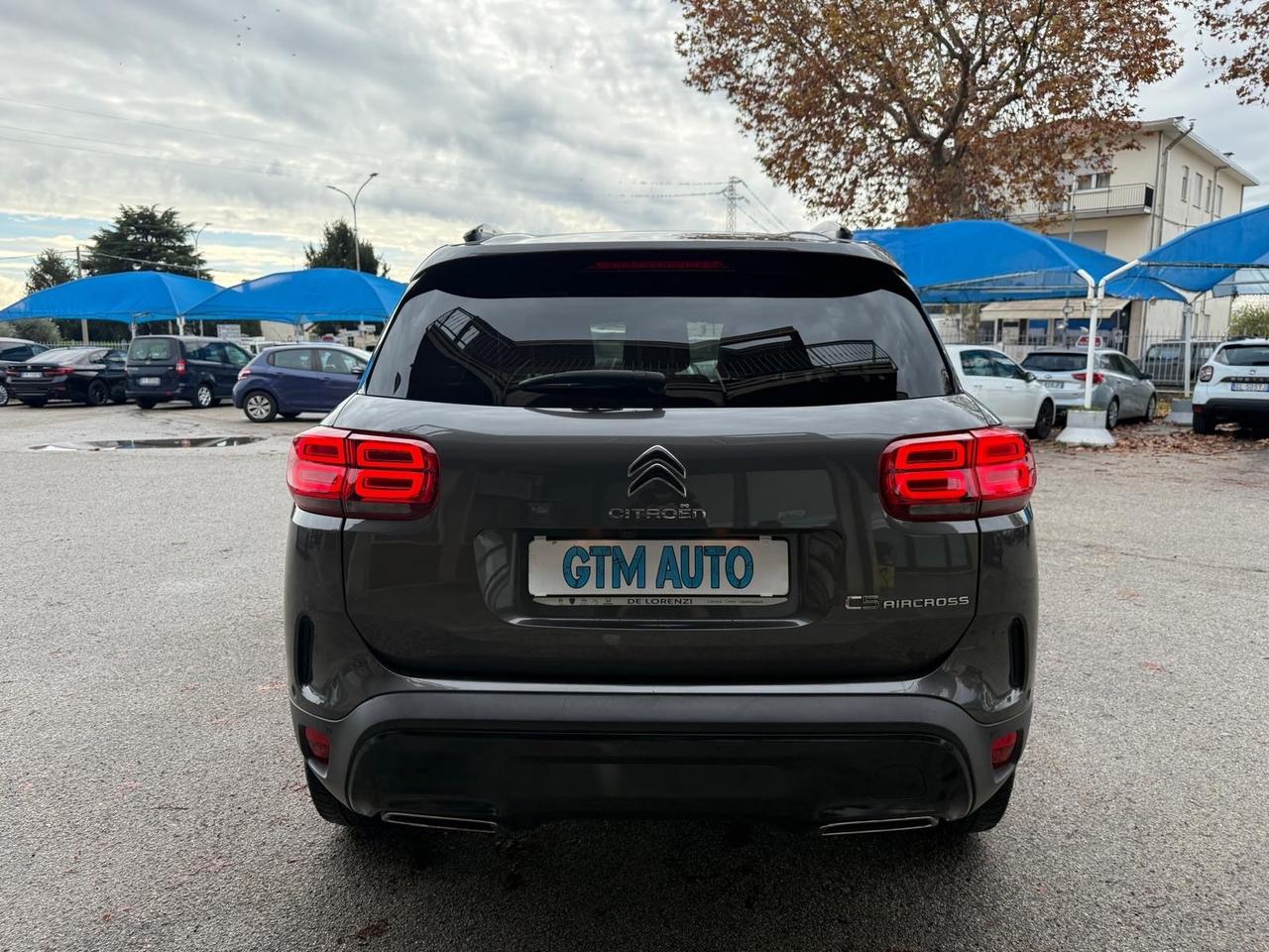 Citroen C5 Aircross BlueHDi 130 -Neopatentati